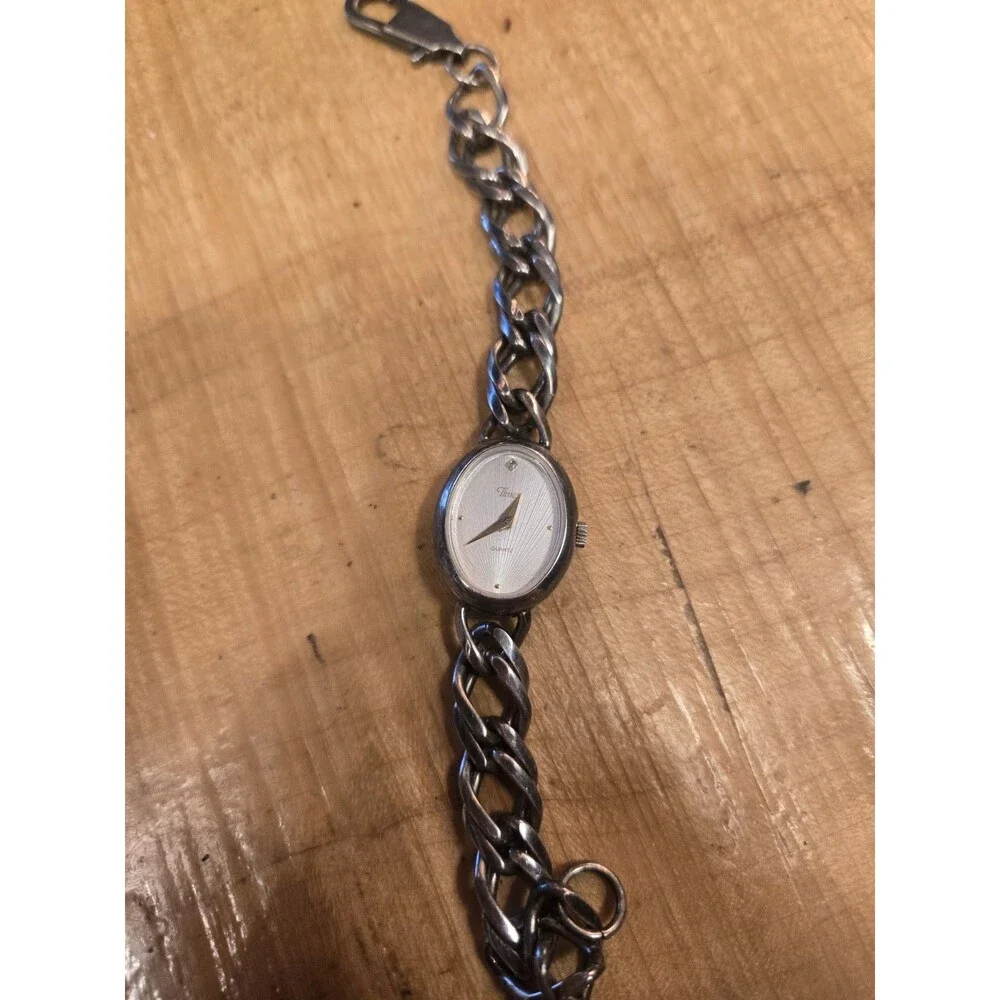 Vintage Timex Quartz Analog Ladies' Watch. 6.25